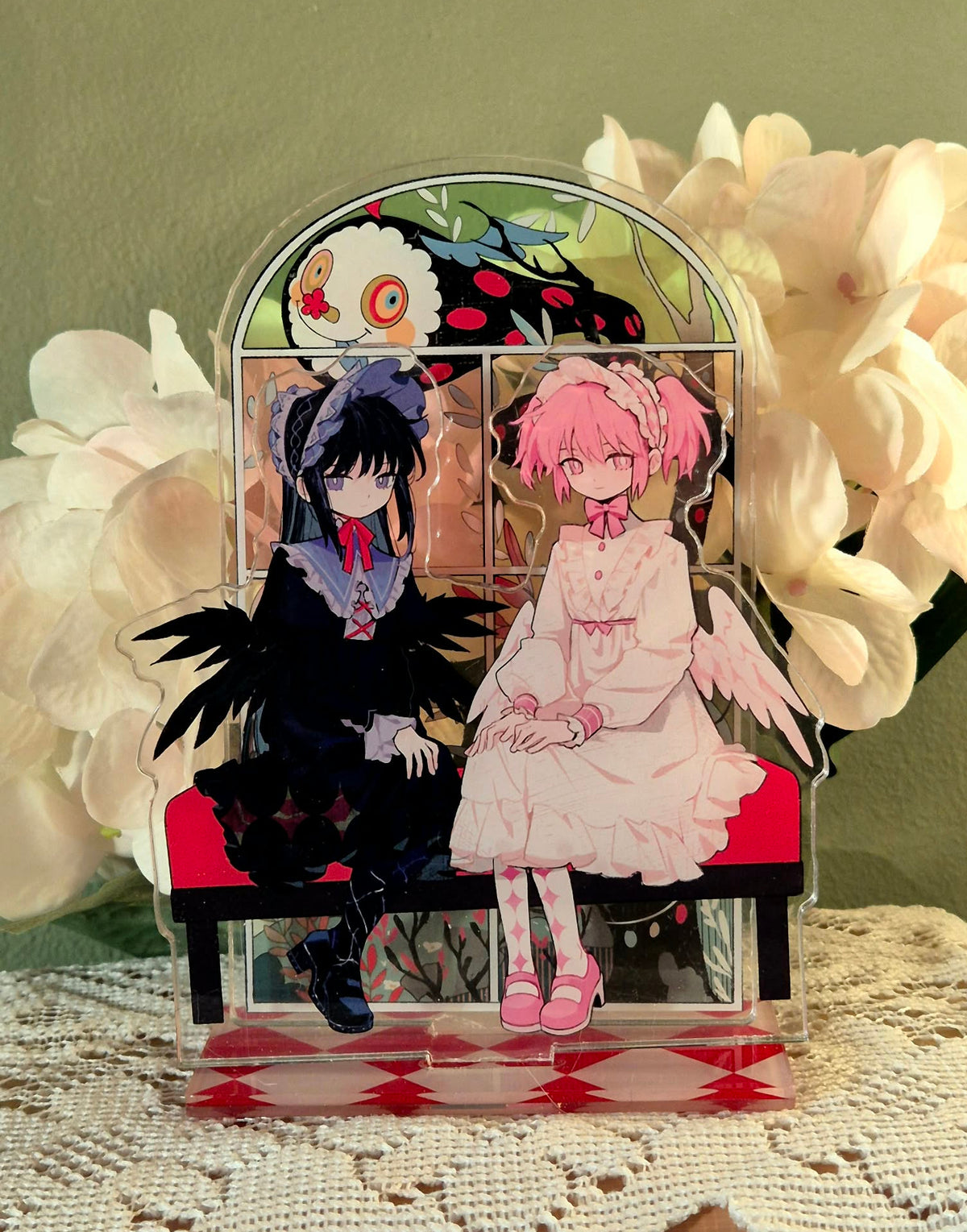 |MADOKA MAGICA| Acrylic Standee