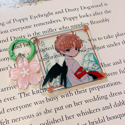 Cardcaptor Sakura Charms (Pre-order)