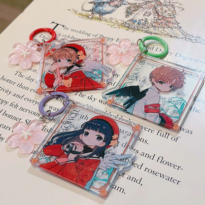 Cardcaptor Sakura Charms (Pre-order)