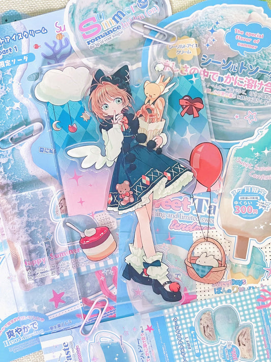 |Cardcaptor Sakura| Acrylic Standee