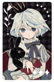[Genshin] Silver foiled photocards