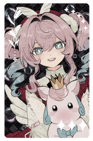 [HSR] Silver foiled photocards