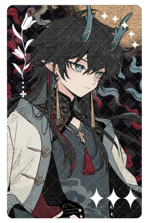 [HSR] Silver foiled photocards